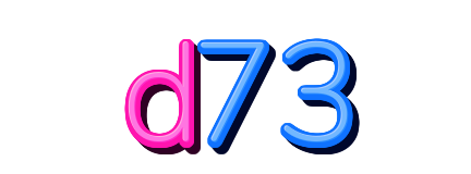 d73 — logo kanal